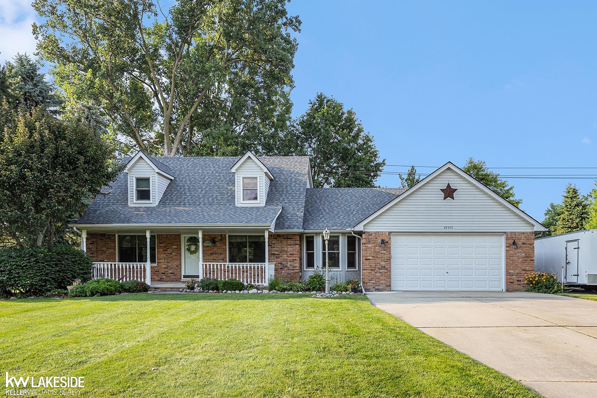 24 Mile Rd, Chesterfield, MI 48051