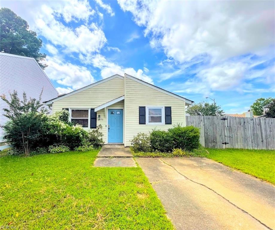 Sugar Creek Cir, Portsmouth, VA 23703