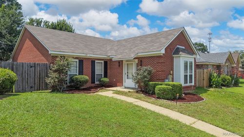 5724 Red Barn Rd, Montgomery, AL, 36116-1025 | Card Image