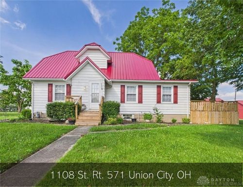 1108 State Route 571, Union City, OH, 45390-9021 | Card Image