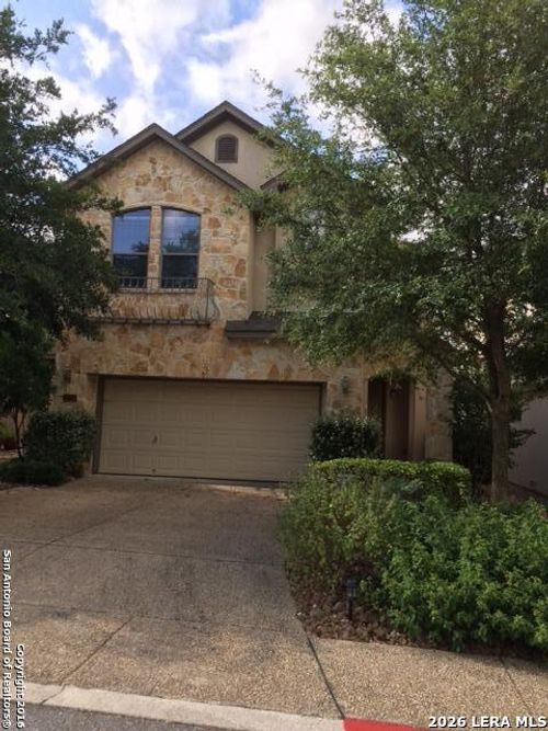 1234 Tweed Willow, San Antonio, TX, 78258-7482 | Card Image