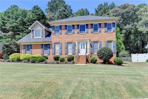3321 Newburn St Sw, Lilburn, GA, 30047-2061 | Card Image