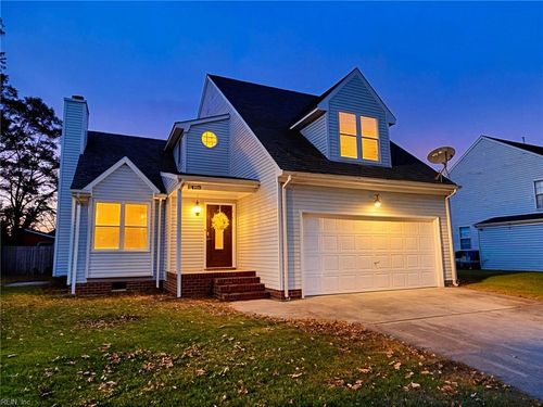 5428 Branchwood Way, Virginia Beach, VA, 23464-5362 | Card Image