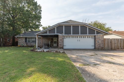 2509 E El Paso St, Broken Arrow, OK, 74014-2318 | Card Image