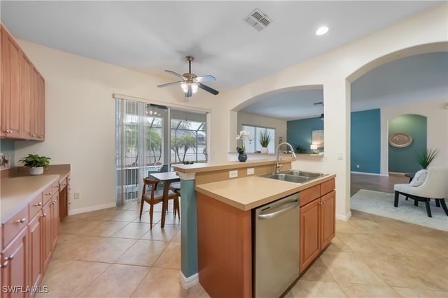 11700 Pine Timber Ln, House other with 3 bedrooms, 2 bathrooms and null parking in FORT MYERS FL | Image 11