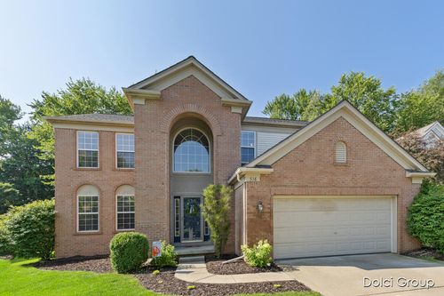 516 Rock Hollow Dr, Rockford, MI, 49341-7570 | Card Image