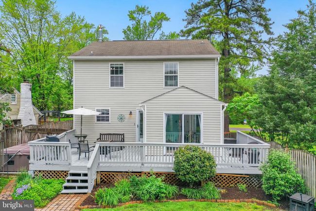 1203 Cove Dr, House other with 3 bedrooms, 3 bathrooms and null parking in CHURCHTON MD | Image 29