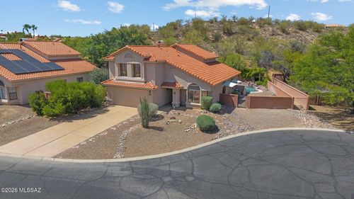 1150 W Wolfe Knoll Way, Tucson, AZ, 85737 | Card Image