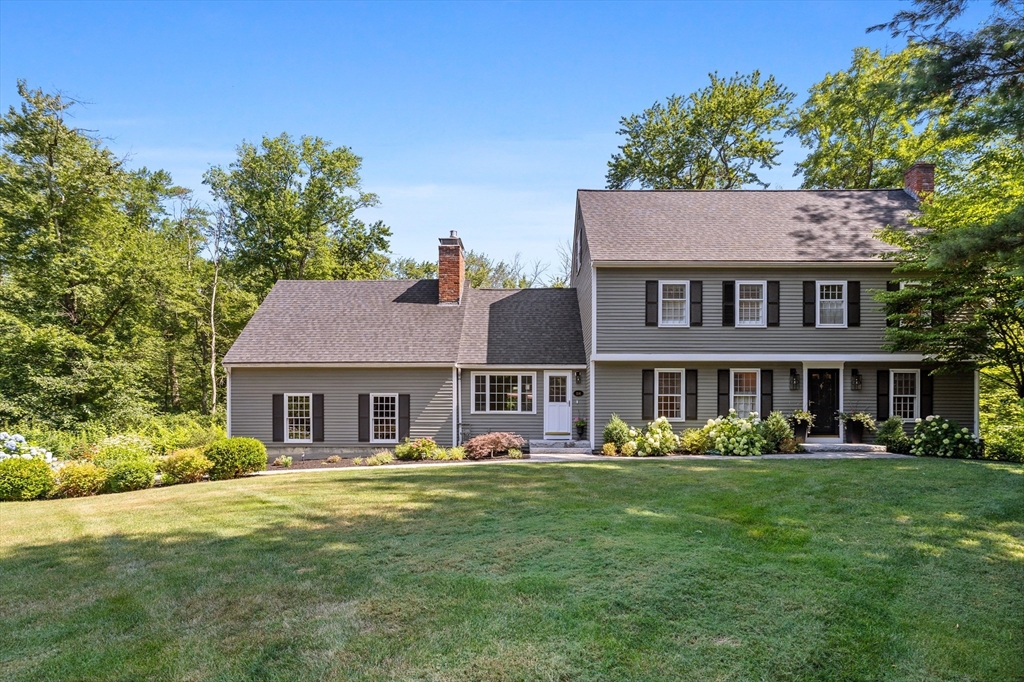 Coachmans Ln, North Andover, MA 01845