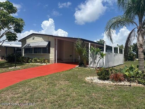 900 Oleander Cir, Barefoot Bay, FL, 32976-7661 | Card Image