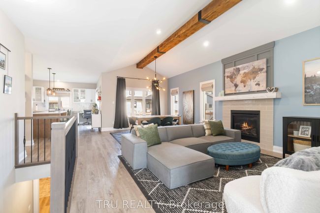 665 Conservation St, House other with 4 bedrooms, 3 bathrooms and 4 parking in Casselman ON | Image 8
