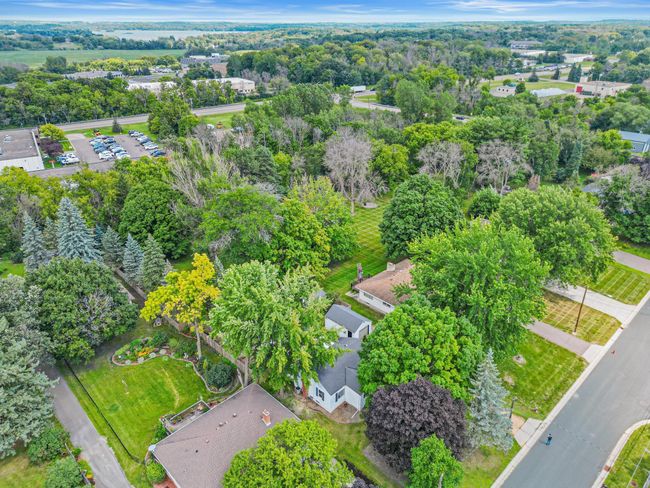 Aerial shot looking NE toward Lake Independence | Image 41