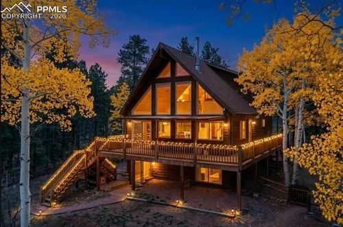 595 Bird Point Rd, Florissant, CO, 80816-7035 | Card Image