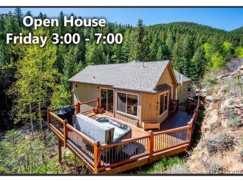 164 Fawn Creek Ln, Evergreen, CO, 80439-4945 | Card Image