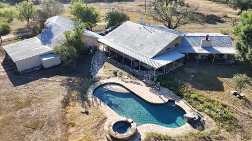 2501 Lone Man Mountain Rd, Wimberley, TX, 78676-2322 | Card Image