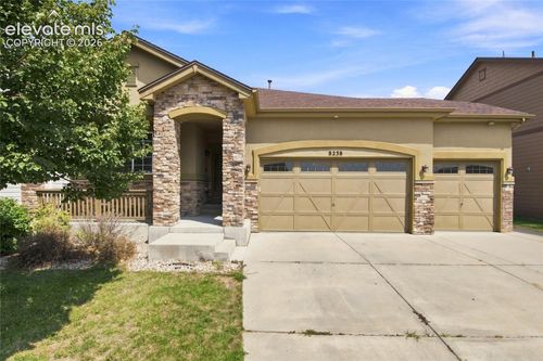 8238 Hollygrape Ln, Colorado Springs, CO, 80927-4055 | Card Image