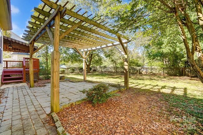 9530 Mitchell Glen Dr, House other with 4 bedrooms, 3 bathrooms and null parking in Charlotte NC | Image 27