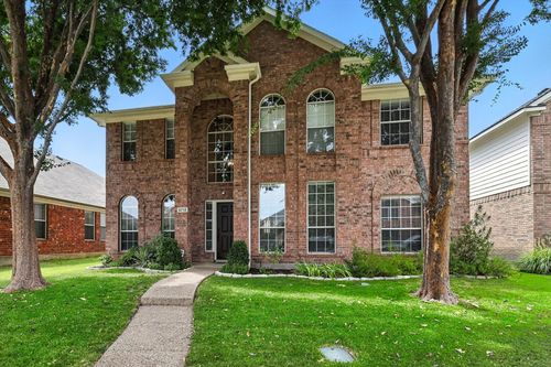 5713 Green Hollow Ln, The Colony, TX, 75056-3711 | Card Image