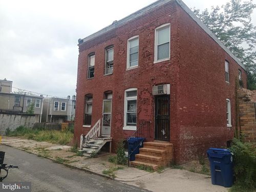 1519 N Spring St, BALTIMORE, MD, 21213-2811 | Card Image