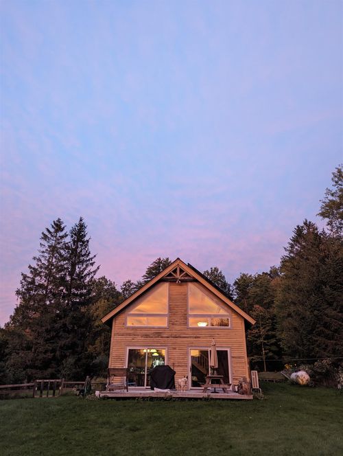 99 Bushnell Road, Waitsfield, VT, 05673 | Card Image