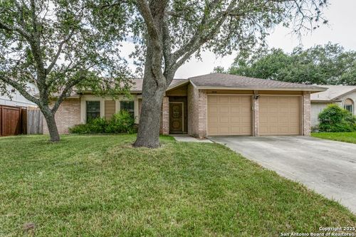 2846 Burning Rock St, San Antonio, TX, 78247-3925 | Card Image