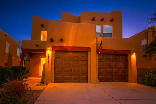 10027 Vista Cantera Ln, Albuquerque, NM, 87114-5888 | Card Image