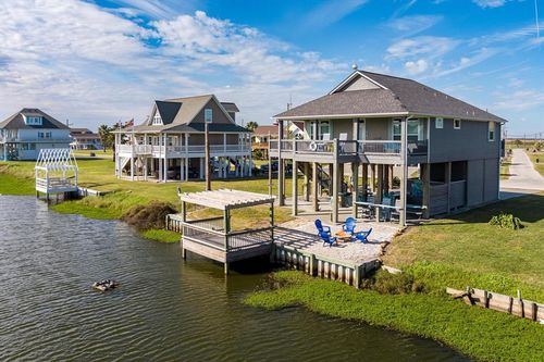 2594 Tide Drive, Crystal Beach, TX, 77650 | Card Image