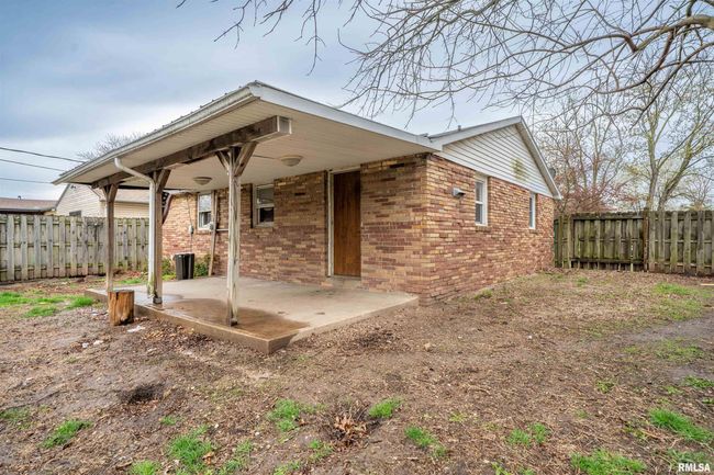 704 S Meadow Ln, House other with 2 bedrooms, 1 bathrooms and null parking in Manito IL | Image 23