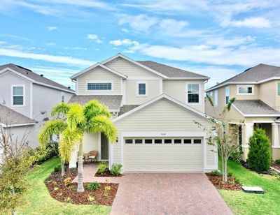 6118 Voyagers Place, House other with 4 bedrooms, 2 bathrooms and null parking in Apollo Beach FL | Image 1