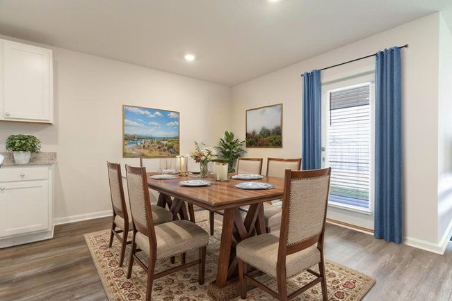 Dining Area - Virtually Staged | Image 15