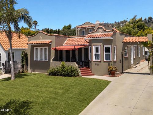 4725 Ambrose Avenue, Los Angeles, CA, 90027 | Card Image