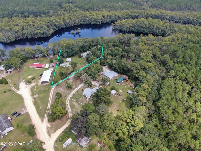 11413 Church Rd, House other with 4 bedrooms, 3 bathrooms and null parking in Ebro FL | Image 4