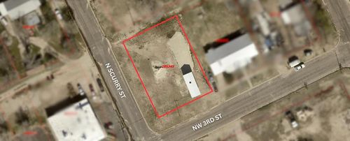108 Nw 3rd St, Big Spring, TX, 79720-1541 | Card Image