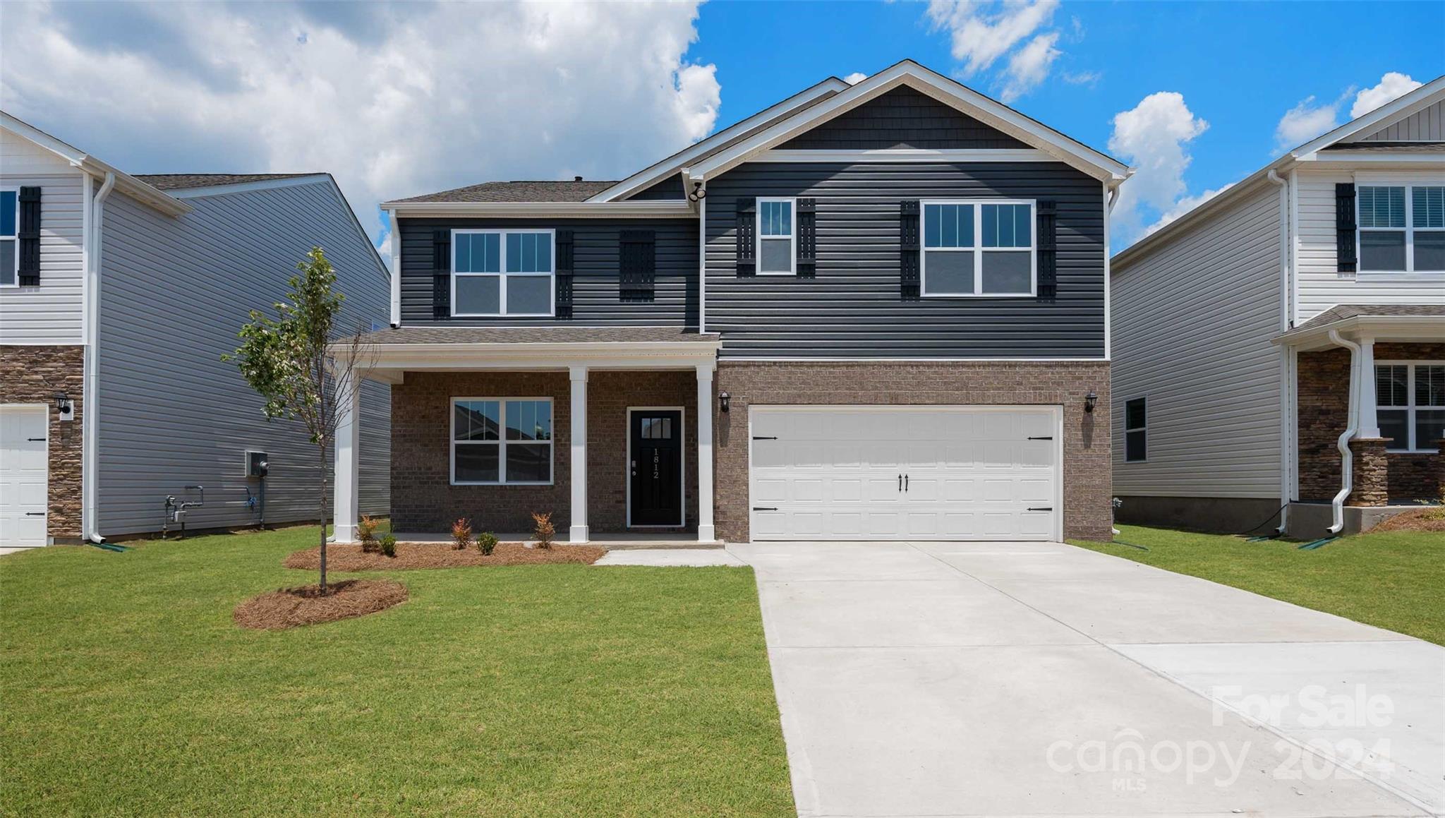 Caitlin Heights Ct, Fletcher, NC 28732