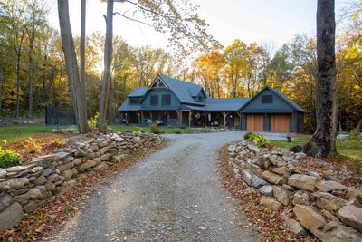 274 Pinecrest Road, House other with 4 bedrooms, 2 bathrooms and null parking in Hinesburg VT | Image 1