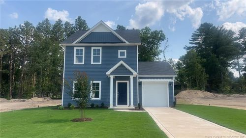 541 Bartley Street, Vass, NC, 28394 | Card Image