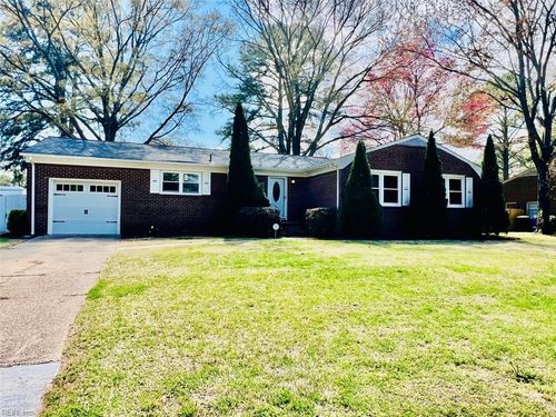 5605 Greenefield Drive S, Portsmouth, VA, 23703 | Card Image