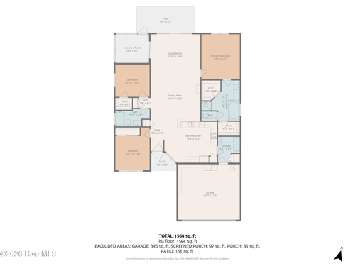 952 Wyndfall Dr Sw, Sunset Beach, NC, 28468-6172 | Card Image
