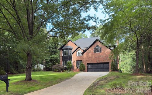 3919 Cherrybrook Dr, Mint Hill, NC, 28227-9796 | Card Image