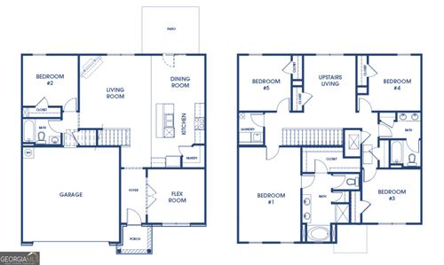 8579 Secretariat Dr, Lithonia, GA, 30058-3705 | Card Image