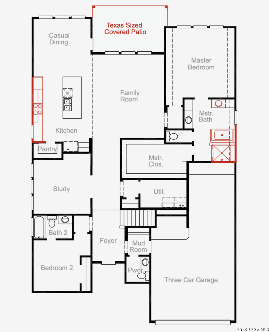Residential in Cibolo 2