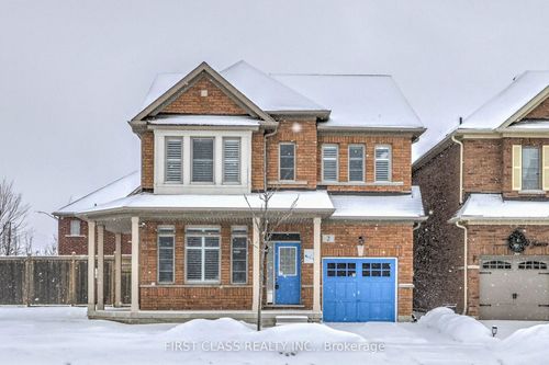 2 James Parrott Ave, Markham, ON, L6E0J9 | Card Image
