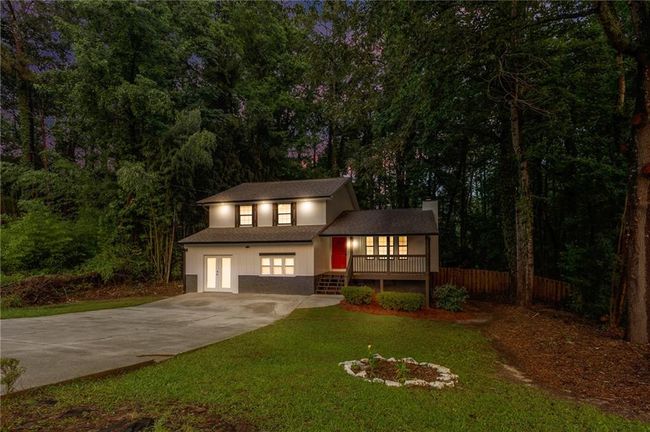 630 Pennylake Ct, House other with 4 bedrooms, 3 bathrooms and 4 parking in Stone Mountain GA | Image 30