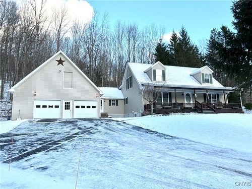 3746 Mcgraw Marathon Road, Cortlandville, NY, 13101 | Card Image