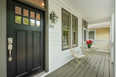 Covered Front Porch | Image 2