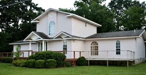 314 W Sandy Rd, Atoka, OK, 74525-1409 | Card Image