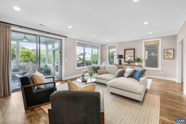 729 Highgate Row, House other with 5 bedrooms, 4 bathrooms and null parking in CROZET VA | Image 14