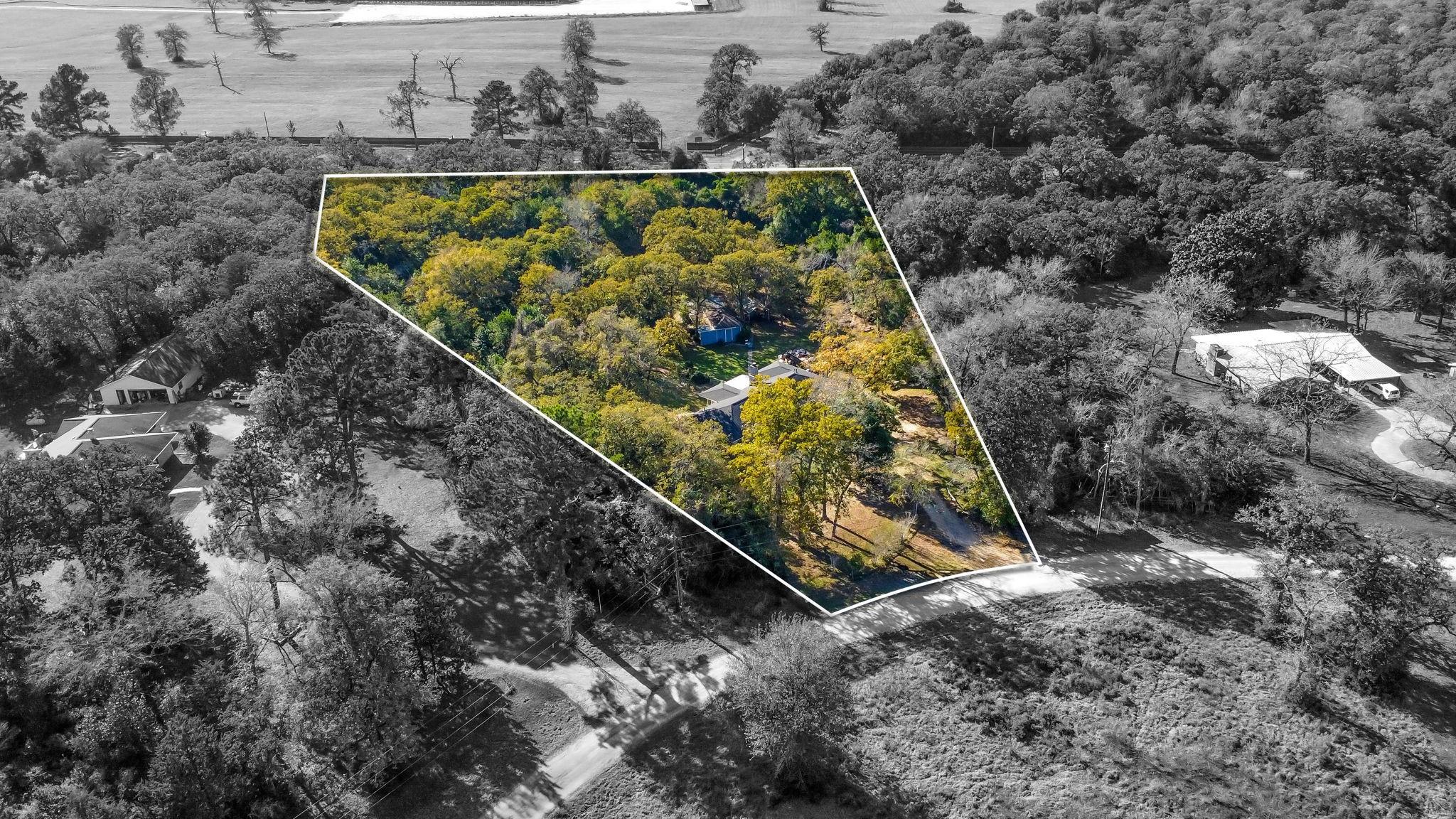 Residential in Hilltop Lakes