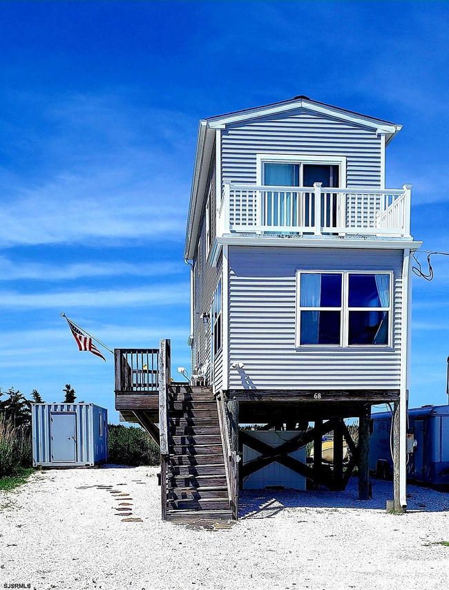 68 Bay Ave Ave, House other with 2 bedrooms, 2 bathrooms and null parking in Heislerville NJ | Image 22