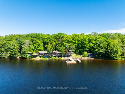 305 Healey Lake Rd, The Archipelago, ON, P0C0B7 | Card Image